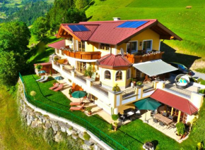 Гостиница Appartementhaus Unterkofler, Гроссарль